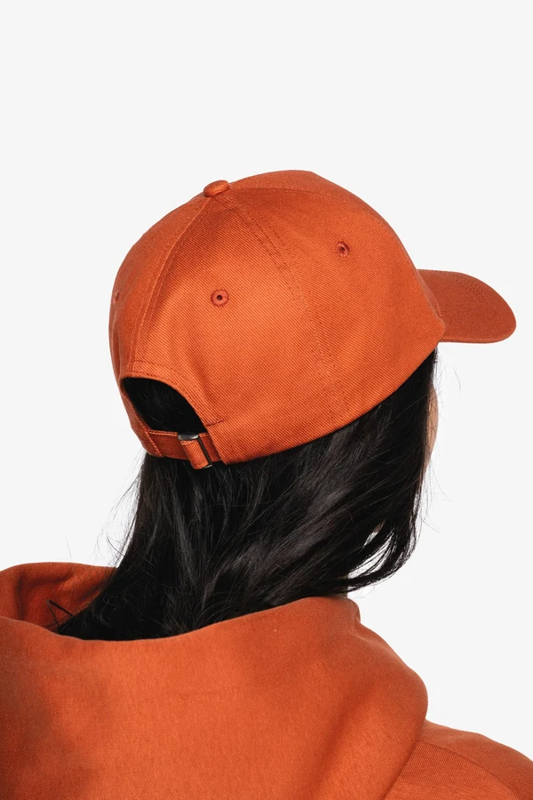 Eco-friendly unisex cap 5 panels
