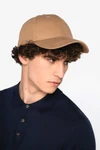 Eco-friendly unisex cap 6 panels