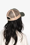 Eco-friendly unisex trucker cap 6 panels