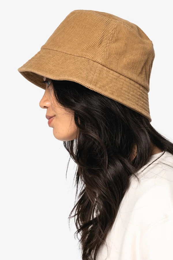 Umweltfreundlicher Unisex-Hut aus Kord