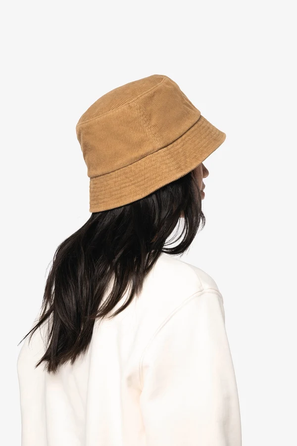 Umweltfreundlicher Unisex-Hut aus Kord