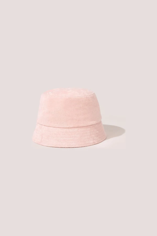 Umweltfreundlicher Unisex Frottee Eimer Hut