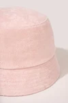 Umweltfreundlicher Unisex Frottee  Eimer Hut