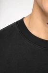 Ausgewaschenes umweltfreundliches Oversize Herren T-Shirt