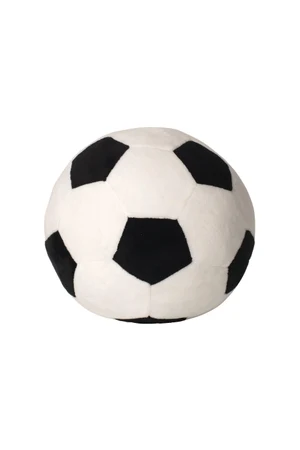 Fußball mit Reißverschluss