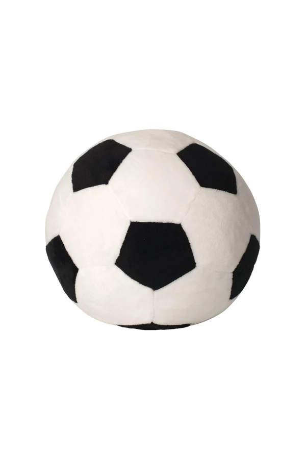 Fußball mit Reißverschluss