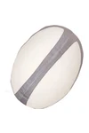 Rugbyball mit Reißverschluss