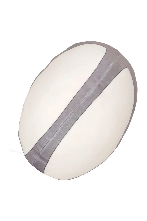 Rugbyball mit Reißverschluss