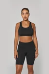 Umweltfreundliche halblange Leggings für Damen