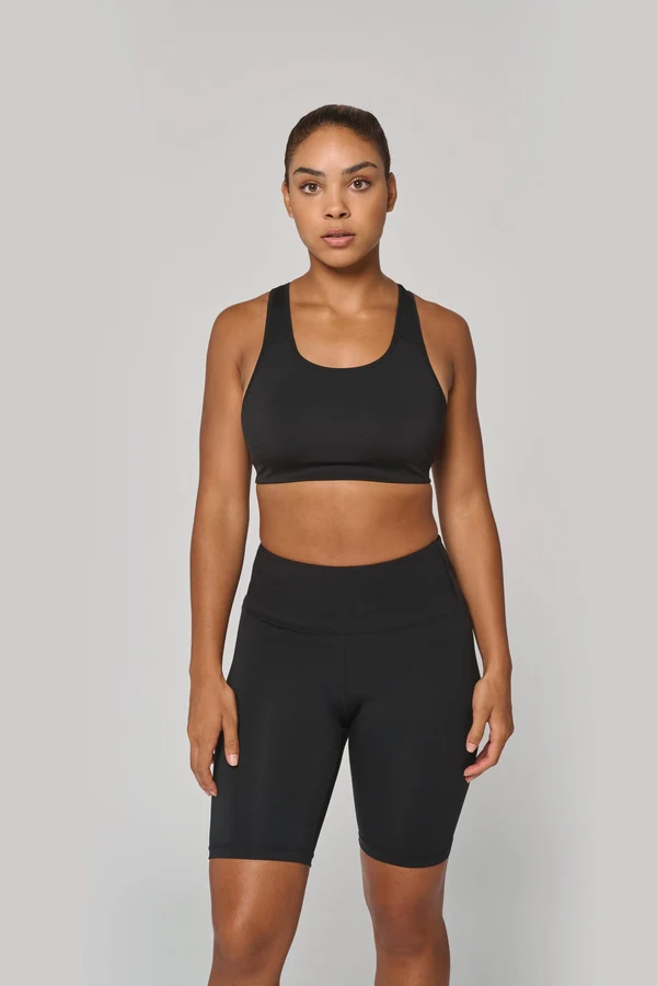 Umweltfreundliche halblange Leggings für Damen