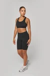 Umweltfreundliche halblange Leggings für Damen
