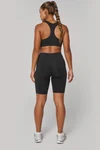 Umweltfreundliche halblange Leggings für Damen