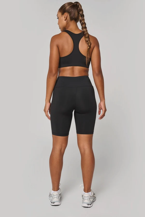 Umweltfreundliche halblange Leggings für Damen