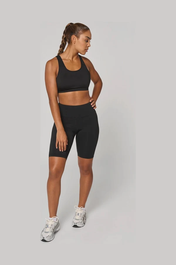 Umweltfreundliche halblange Leggings für Damen