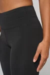 Umweltfreundliche halblange Leggings für Damen