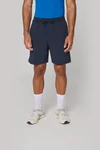 Umweltfreundliche 2-in-1-Shorts mit integrierter Untershort für Herren