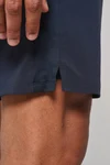 Umweltfreundliche 2-in-1-Shorts mit integrierter Untershort für Herren