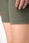 Umweltfreundliche Ripp-Shorts für Damen
