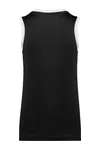 Damen Basketball Trikot Black / White