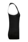 Damen Basketball Trikot Black / White