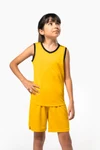Kids basketball shorts