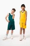 Kinder-Basketball-Shorts
