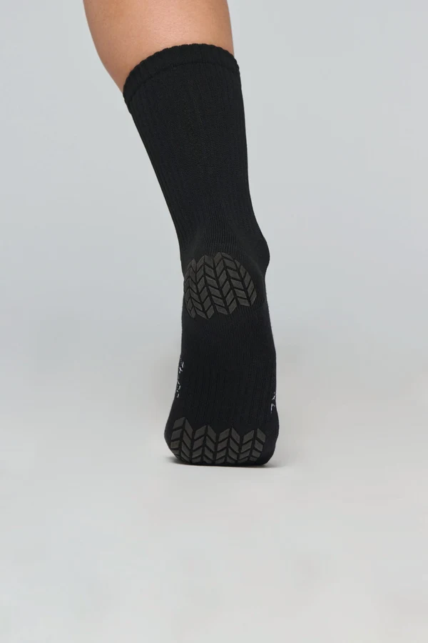 Unisex anti-slip sport socks