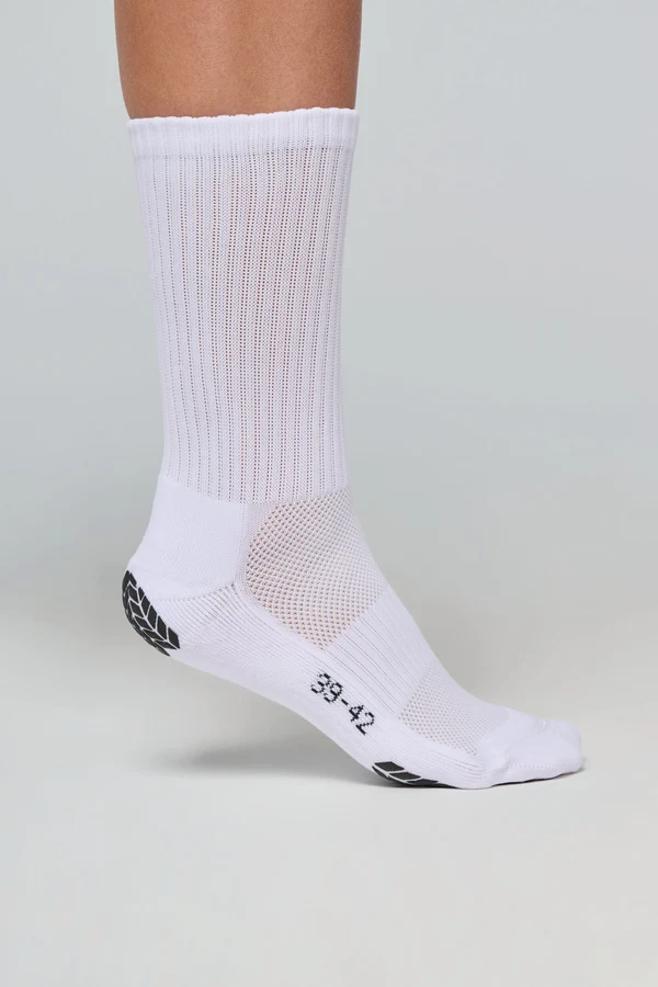 Unisex anti-slip sport socks
