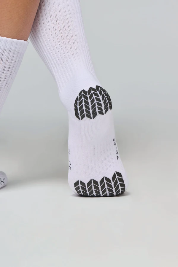 Unisex anti-slip sport socks