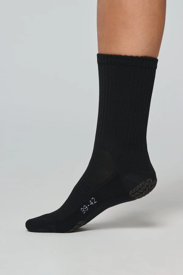 Rutschfeste Unisex-Sportsocken