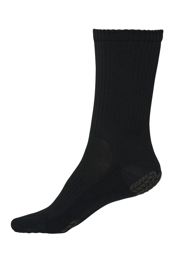 Rutschfeste Unisex-Sportsocken