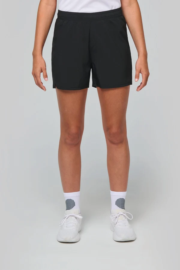 Ladies running shorts