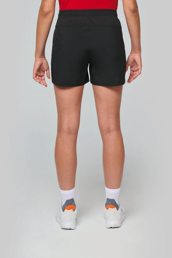 Ladies running shorts