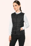 Leichter Bodywarmer für Damen
