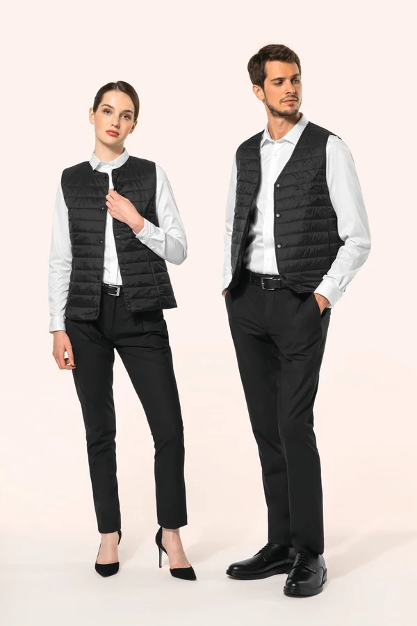 Leichter Bodywarmer für Damen