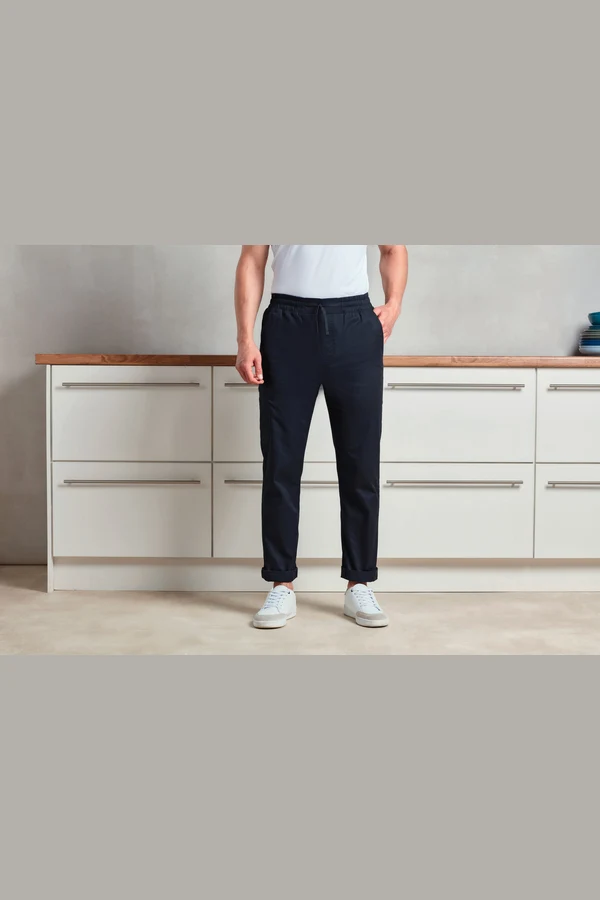Recycelte Cargohose Chef
