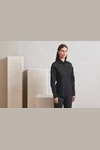 RECYCLIGHT Popeline-Hemd mit langen Ärmeln für Damen