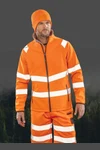 Recycelte Softshell-Sicherheitsjacke
