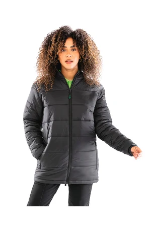 Recycelte Steppjacke