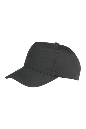 Recycelte Mütze mit 5 Panels