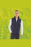 Recycelte Bodywarmer-Weste