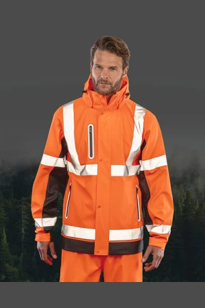 Prism PU Safe & Dry Jacke
