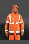 Prism PU Safe & Dry Jacke
