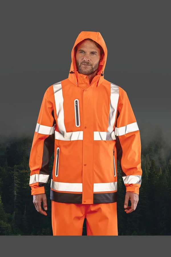 Prism PU Safe & Dry Jacke