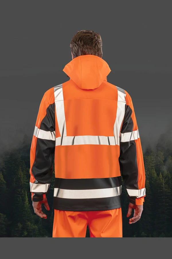 Prism PU Safe & Dry Jacke