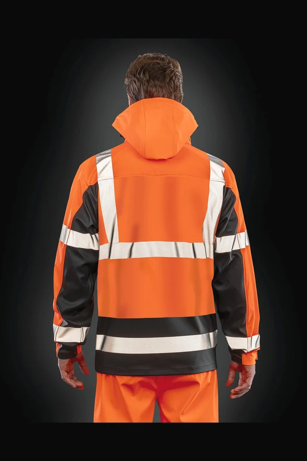 Prism PU Safe & Dry Jacke