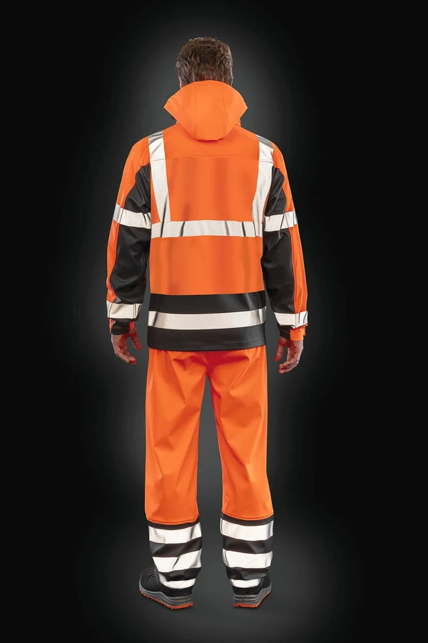 Prism PU Safe & Dry Jacke