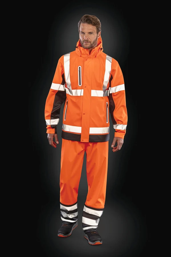 Prism PU Safe & Dry Jacke