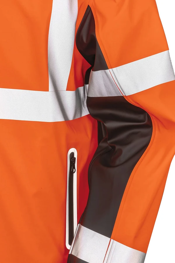 Prism PU Safe & Dry Jacke