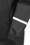 Wasserdichte Prism PU-Jacke mit reflektierenden Streifen